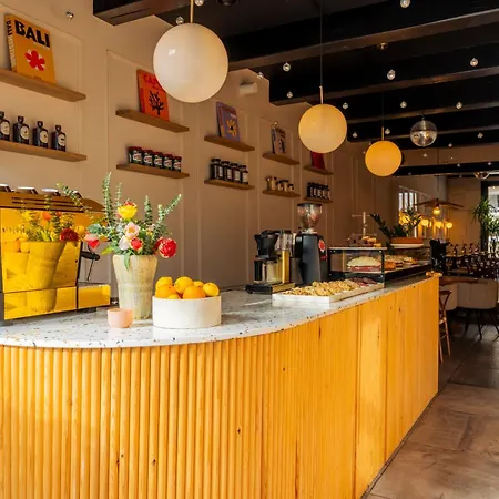 Hotel Boutique Johannes Delft