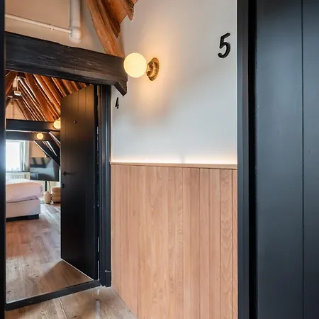 Hotell Boutique Johannes Delft