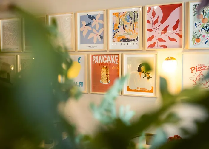 Отель Boutique Johannes *