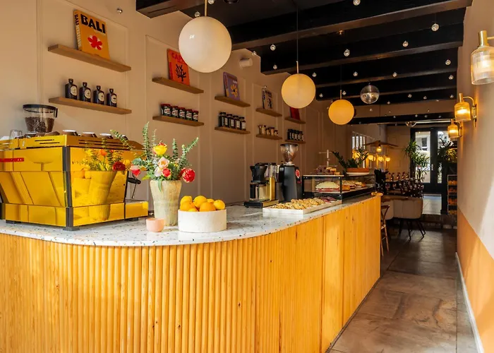 Hotel Boutique Johannes Delft