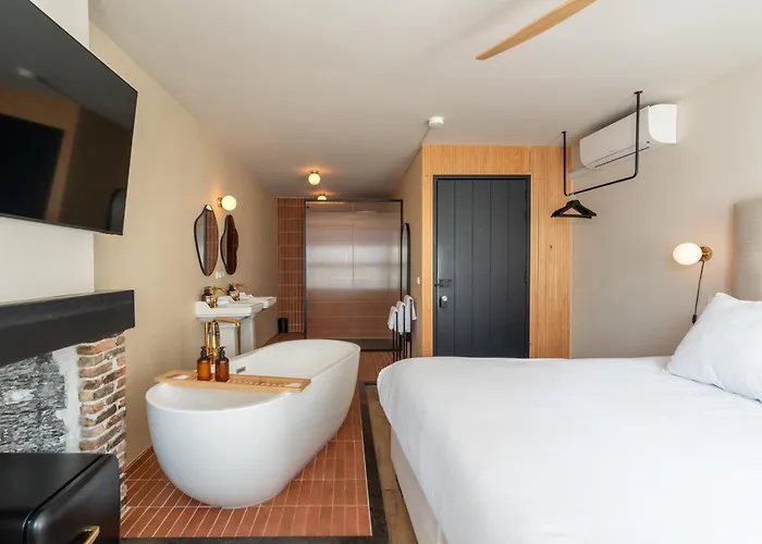 Hotel Boutique Johannes Delft