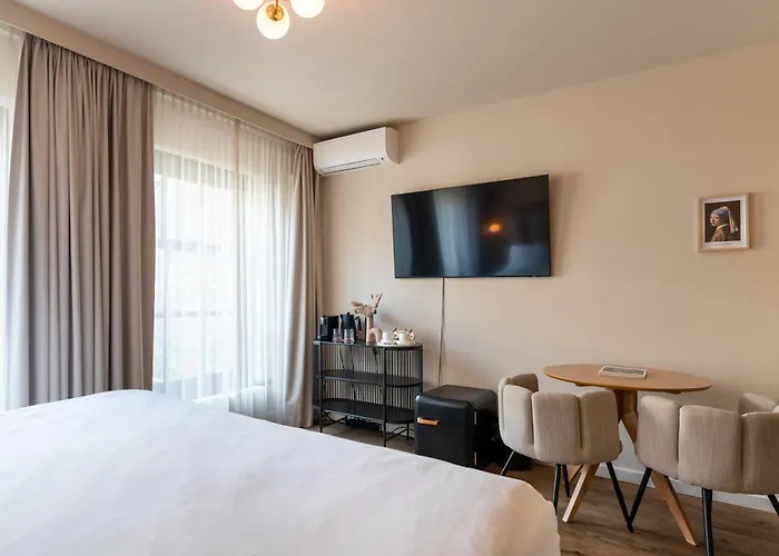 Hotel Boutique Johannes Delft