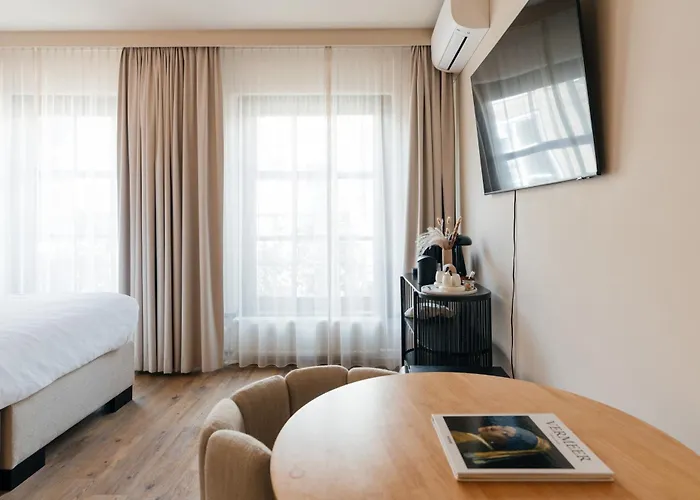 Boutique Johannes Hotel Delft