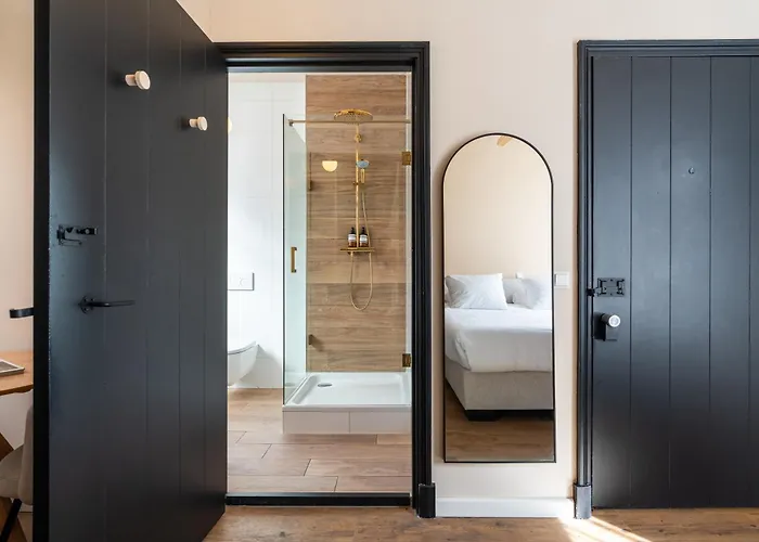 Hotel Boutique Johannes Delft