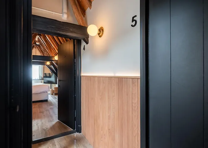 Hotel Boutique Johannes Delft