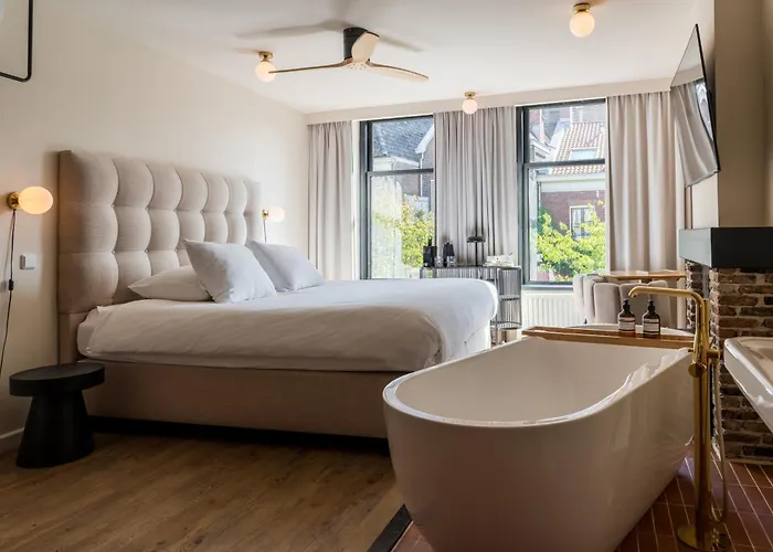 Boutique Johannes Hotel *