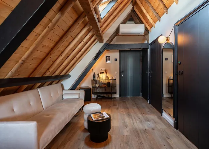 Boutique Johannes Hotel Delft