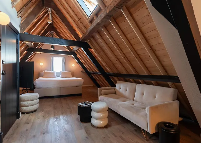 Отель Boutique Johannes Делфт